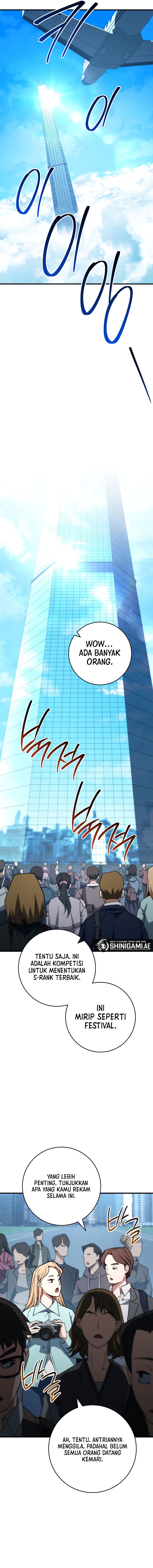 The Hero Returns Chapter 92 page 18