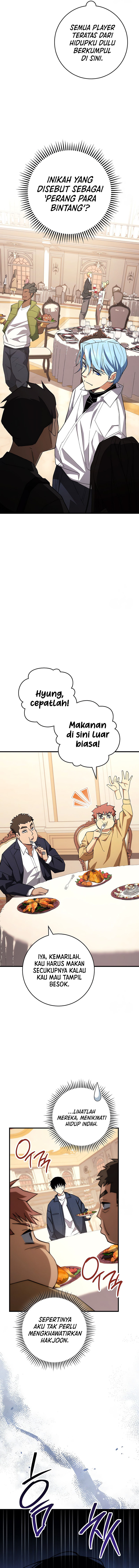 The Hero Returns Chapter 93 page 5