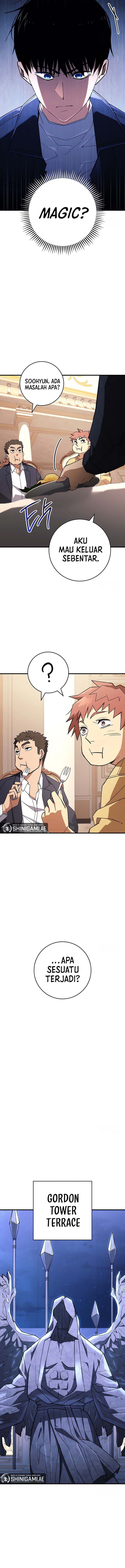 The Hero Returns Chapter 93 page 6