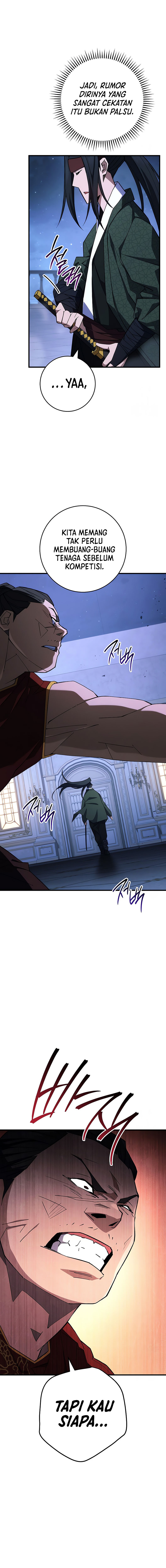 The Hero Returns Chapter 93 page 11