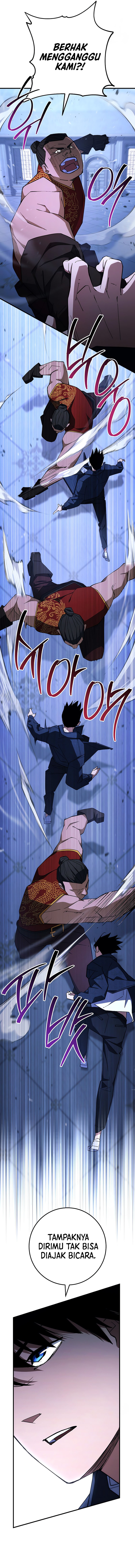 The Hero Returns Chapter 93 page 12