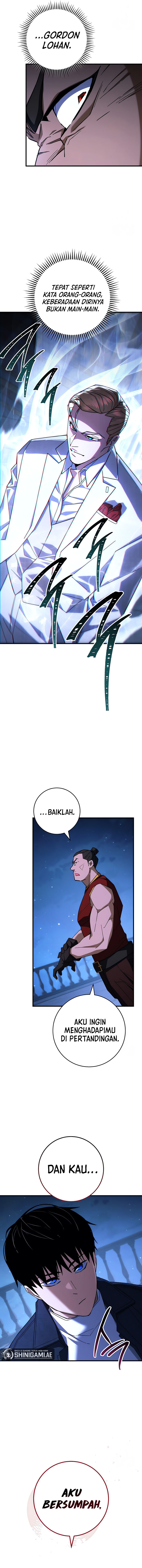 The Hero Returns Chapter 93 page 15