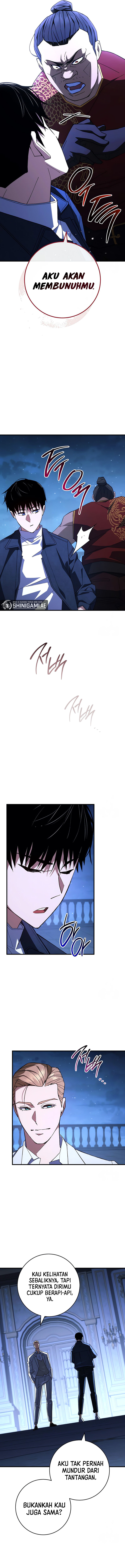 The Hero Returns Chapter 93 page 16