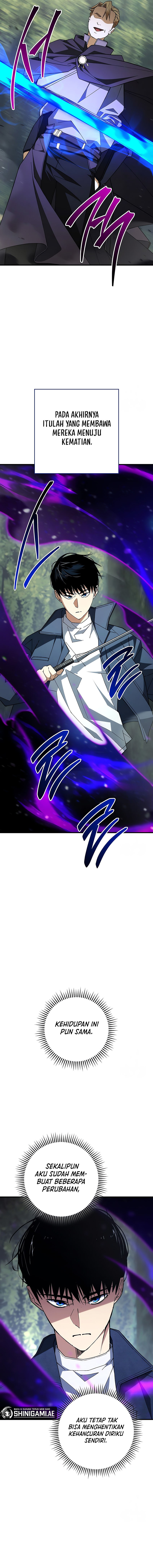 The Hero Returns Chapter 94 page 8