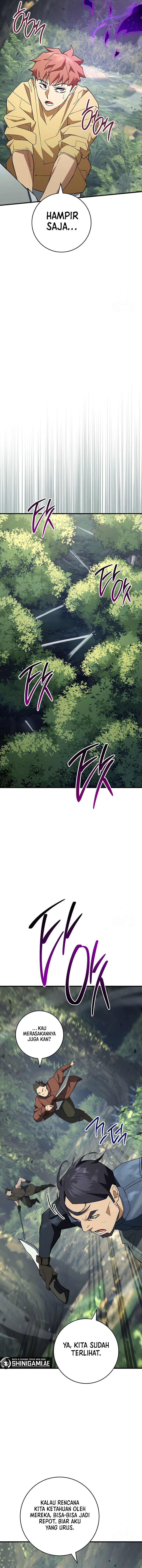 The Hero Returns Chapter 94 page 12