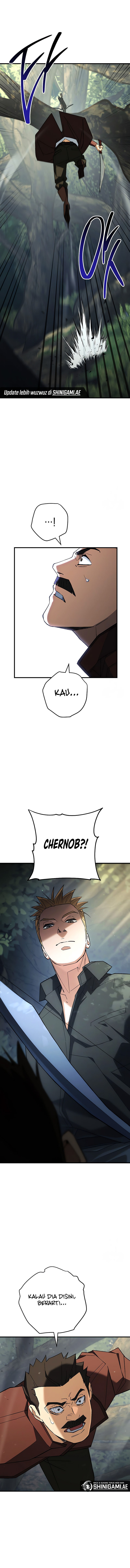 The Hero Returns Chapter 94 page 15