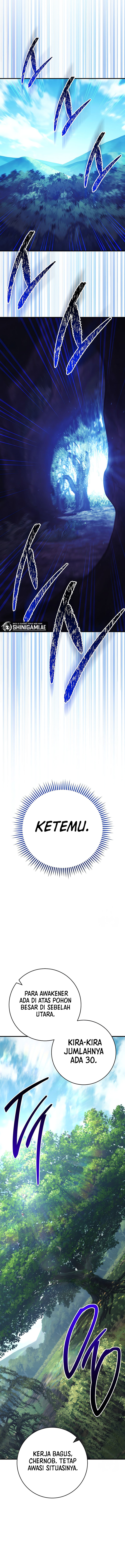 The Hero Returns Chapter 94 page 18