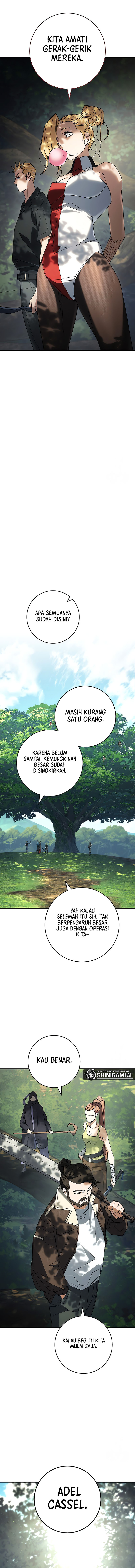 The Hero Returns Chapter 94 page 19