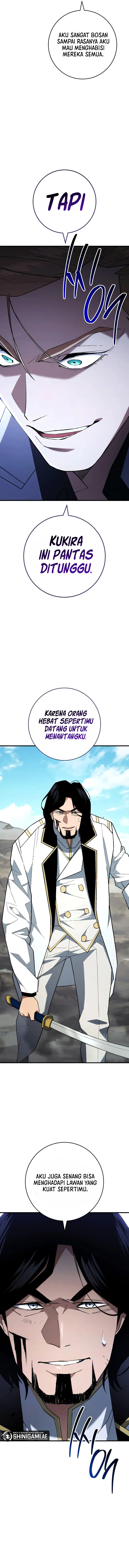 The Hero Returns Chapter 98 page 6