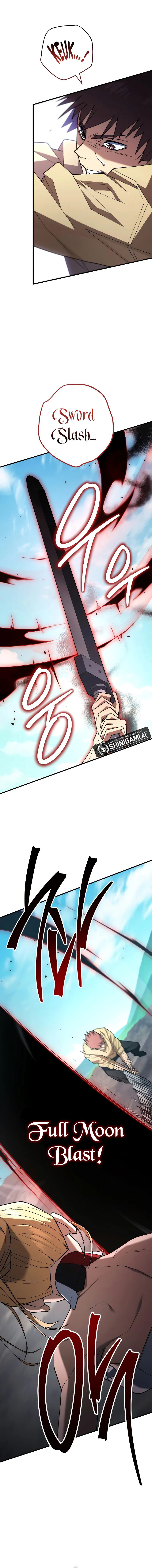 The Hero Returns Chapter 98 page 8