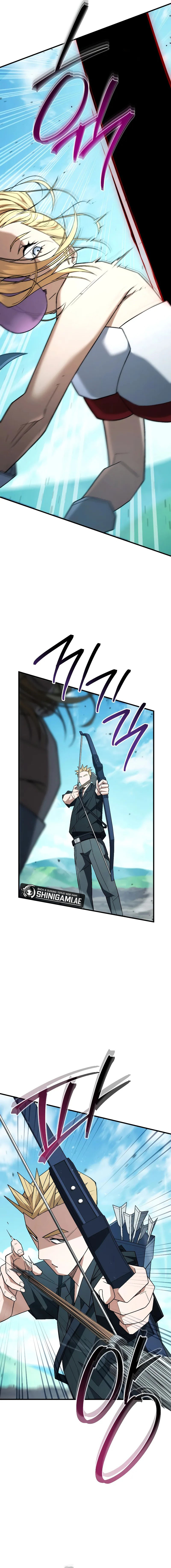 The Hero Returns Chapter 98 page 9