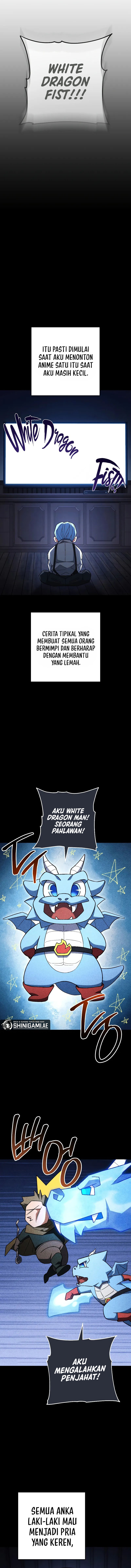 The Hero Returns Chapter 98 page 16