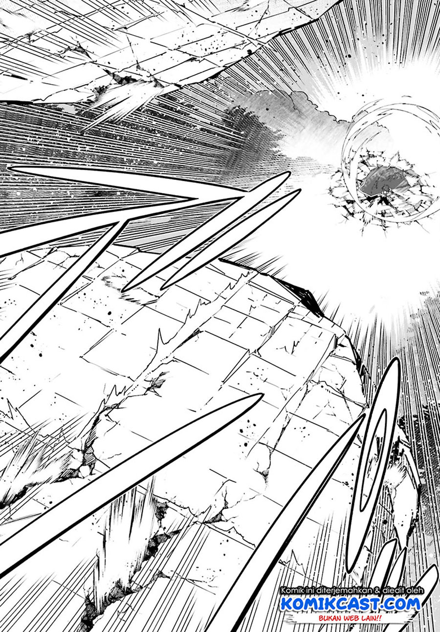 The Incompetent Prince Who Has Been Banished Wants To Hide His Abilities Chapter 1.2 page 28