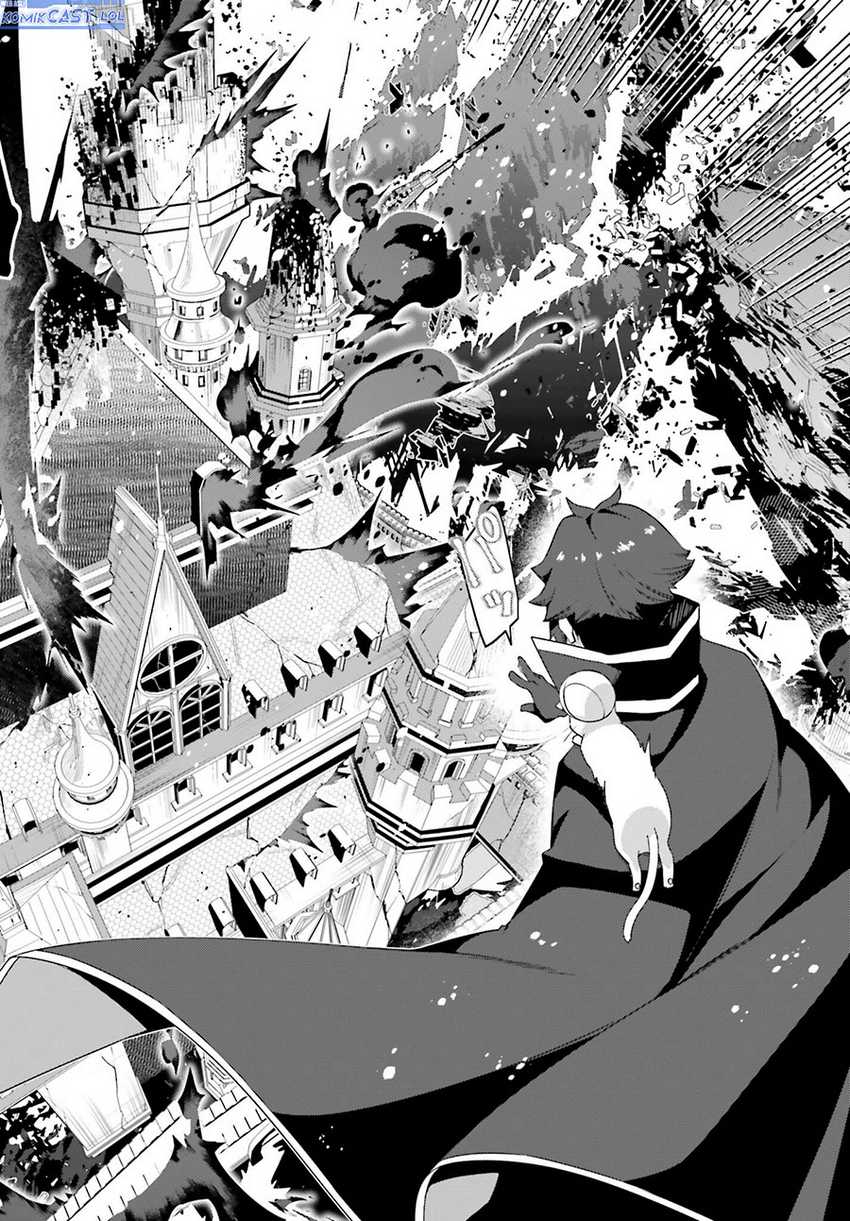 The Incompetent Prince Who Has Been Banished Wants To Hide His Abilities Chapter 14 page 16
