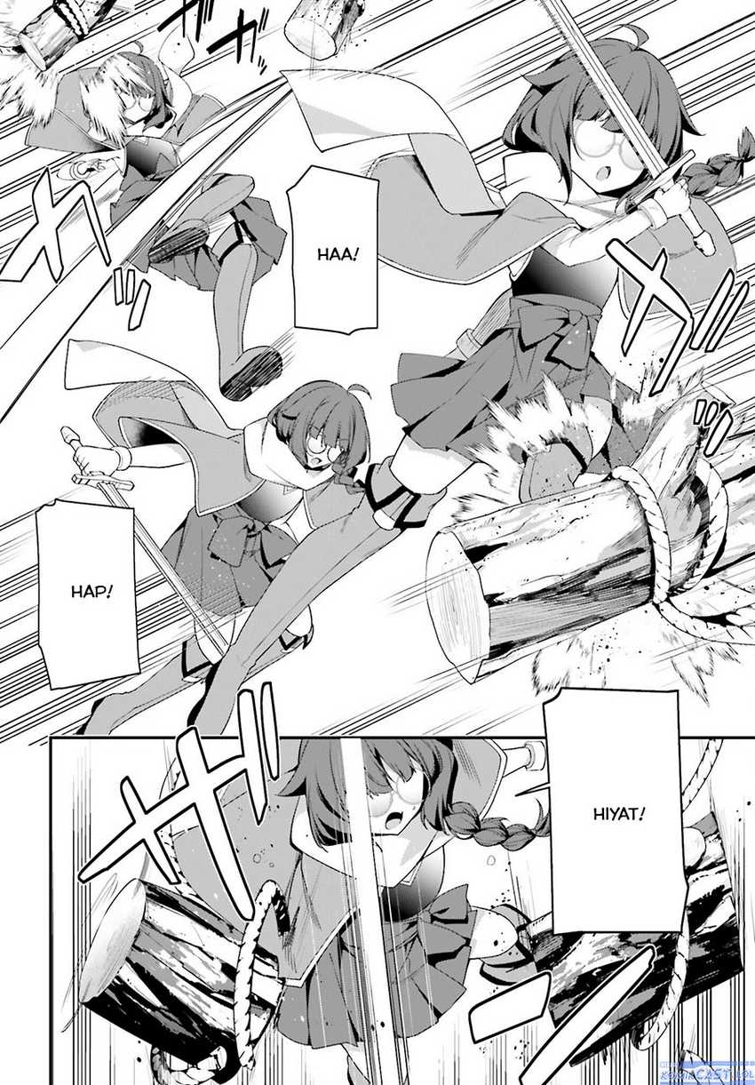 The Incompetent Prince Who Has Been Banished Wants To Hide His Abilities Chapter 15 page 4