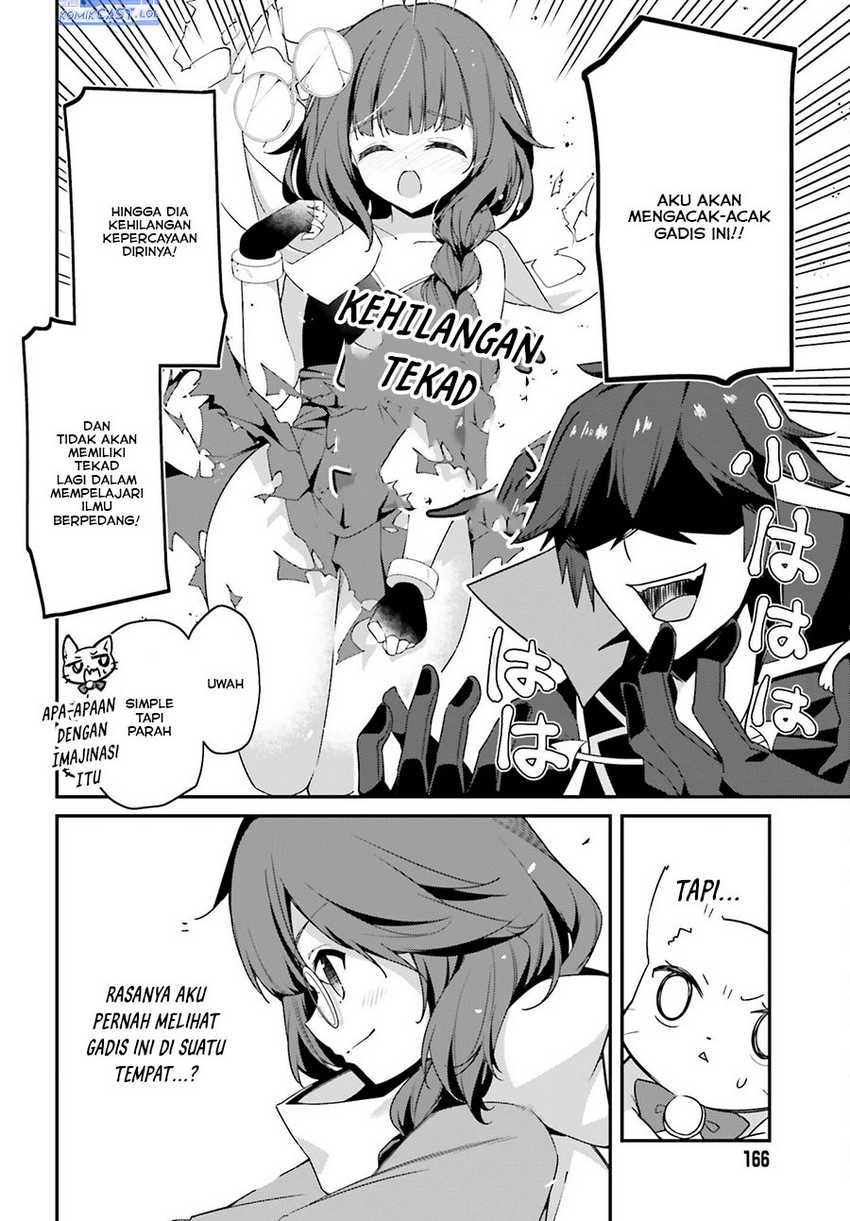 The Incompetent Prince Who Has Been Banished Wants To Hide His Abilities Chapter 15 page 10