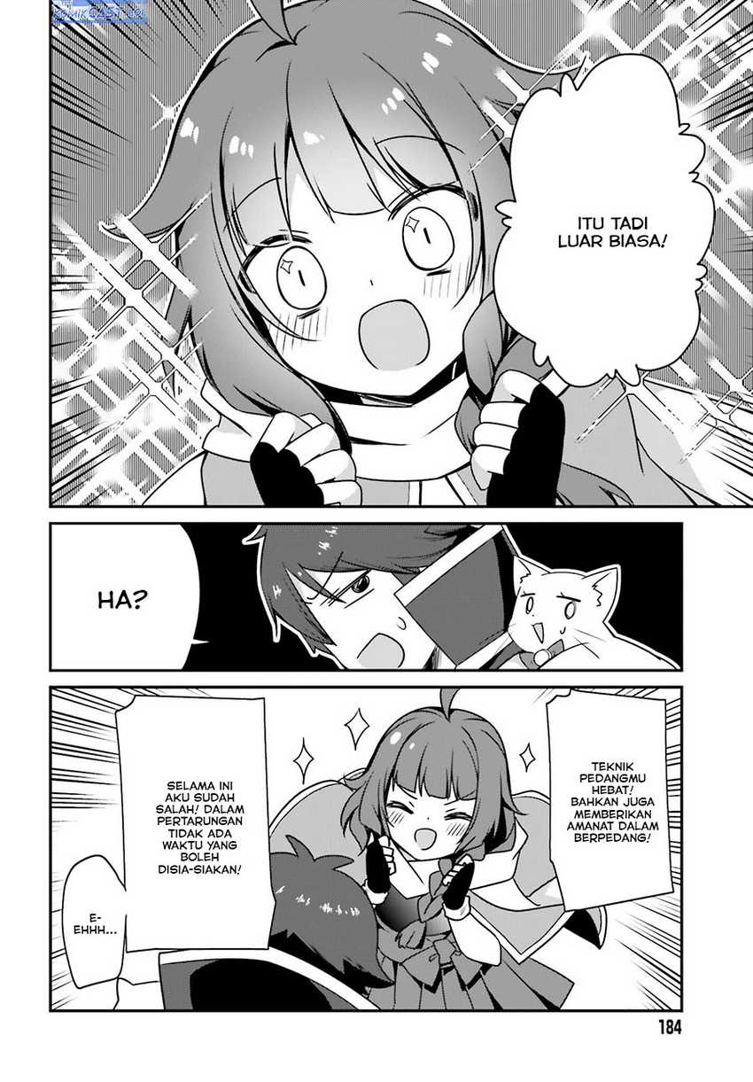 The Incompetent Prince Who Has Been Banished Wants To Hide His Abilities Chapter 15 page 28