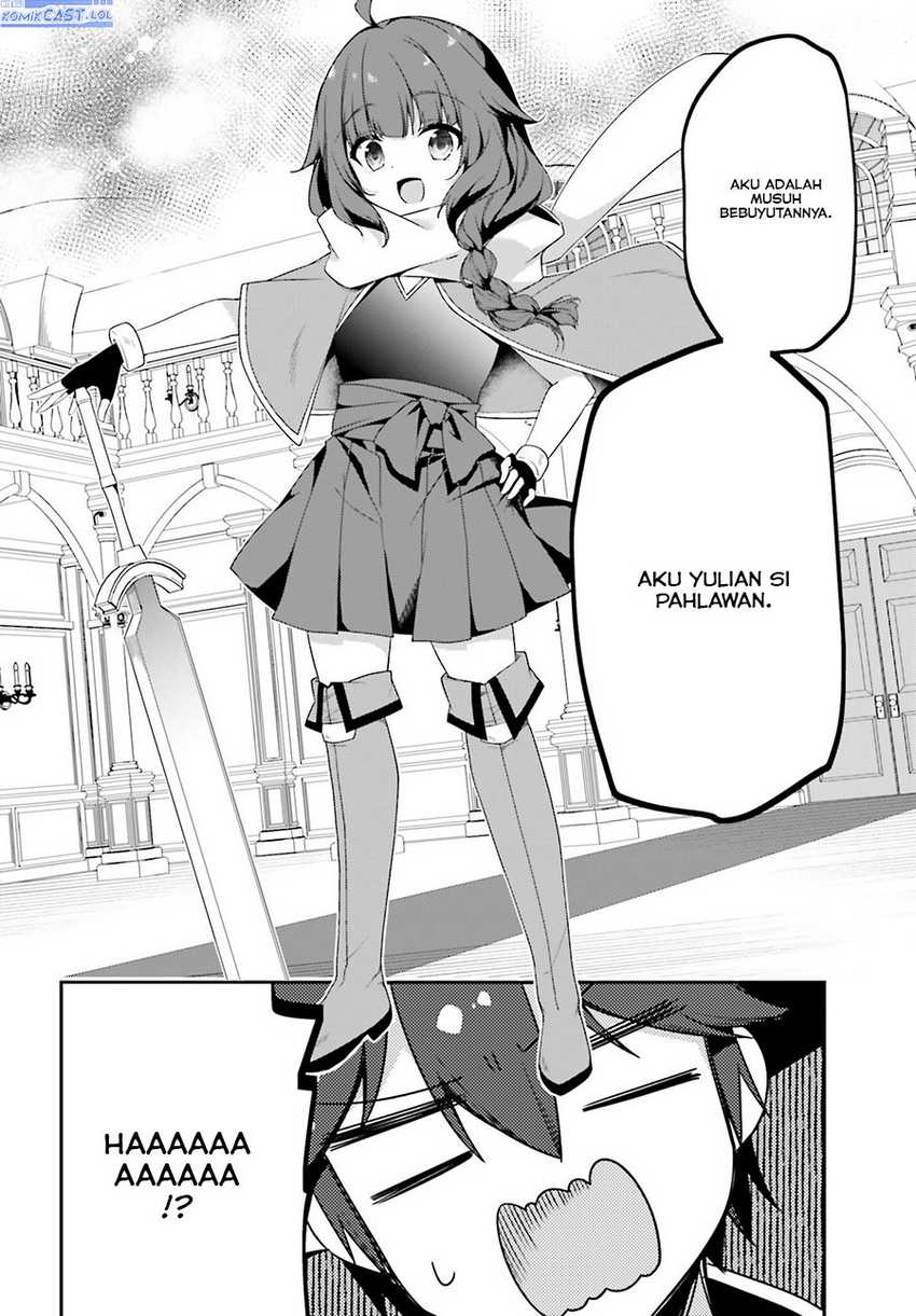 The Incompetent Prince Who Has Been Banished Wants To Hide His Abilities Chapter 15 page 32