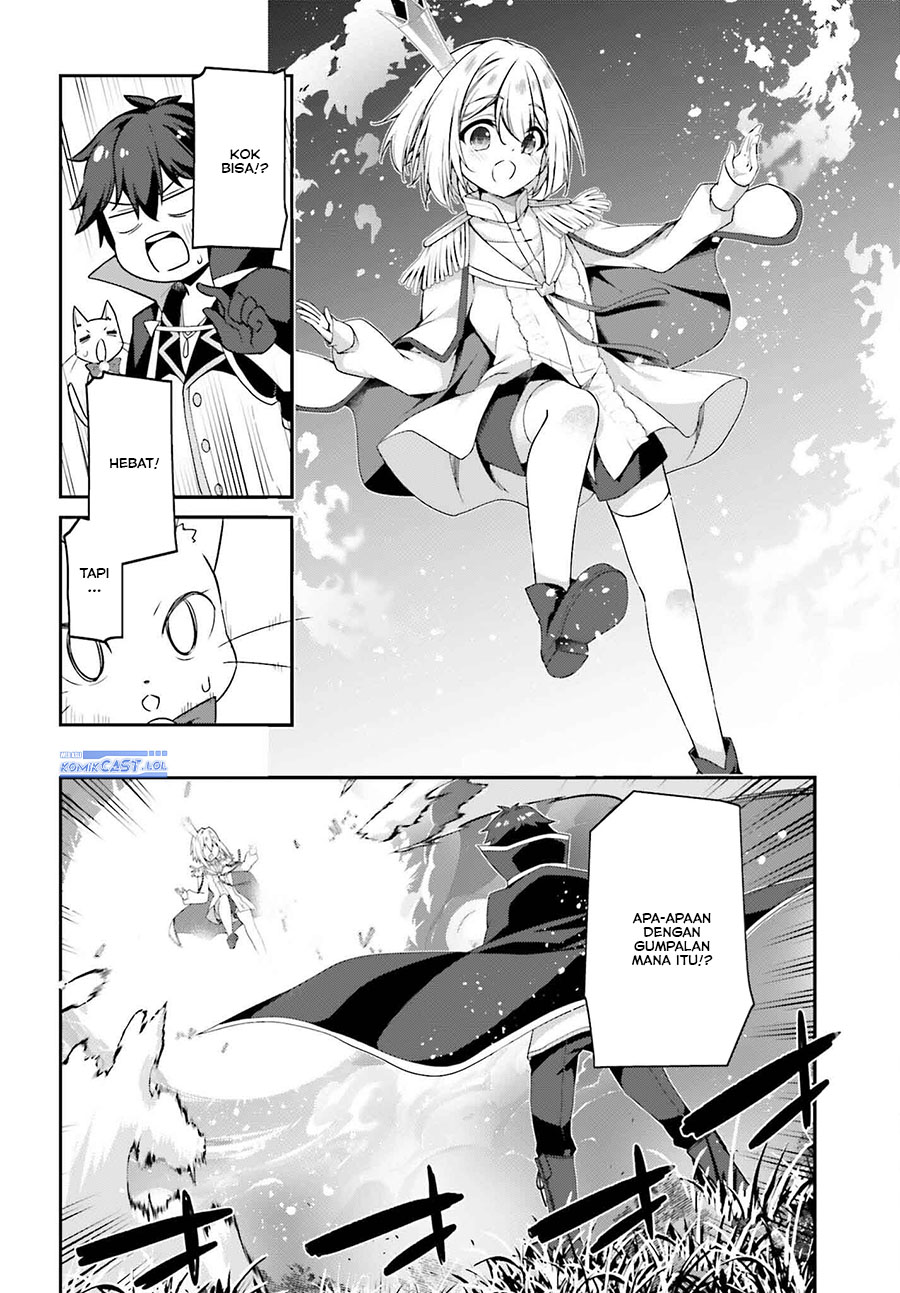 The Incompetent Prince Who Has Been Banished Wants To Hide His Abilities Chapter 19 page 10