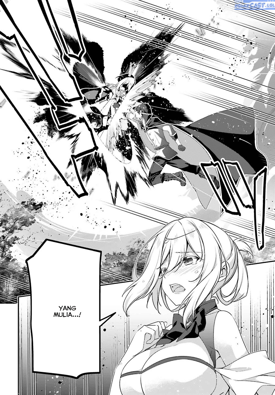 The Incompetent Prince Who Has Been Banished Wants To Hide His Abilities Chapter 19 page 12