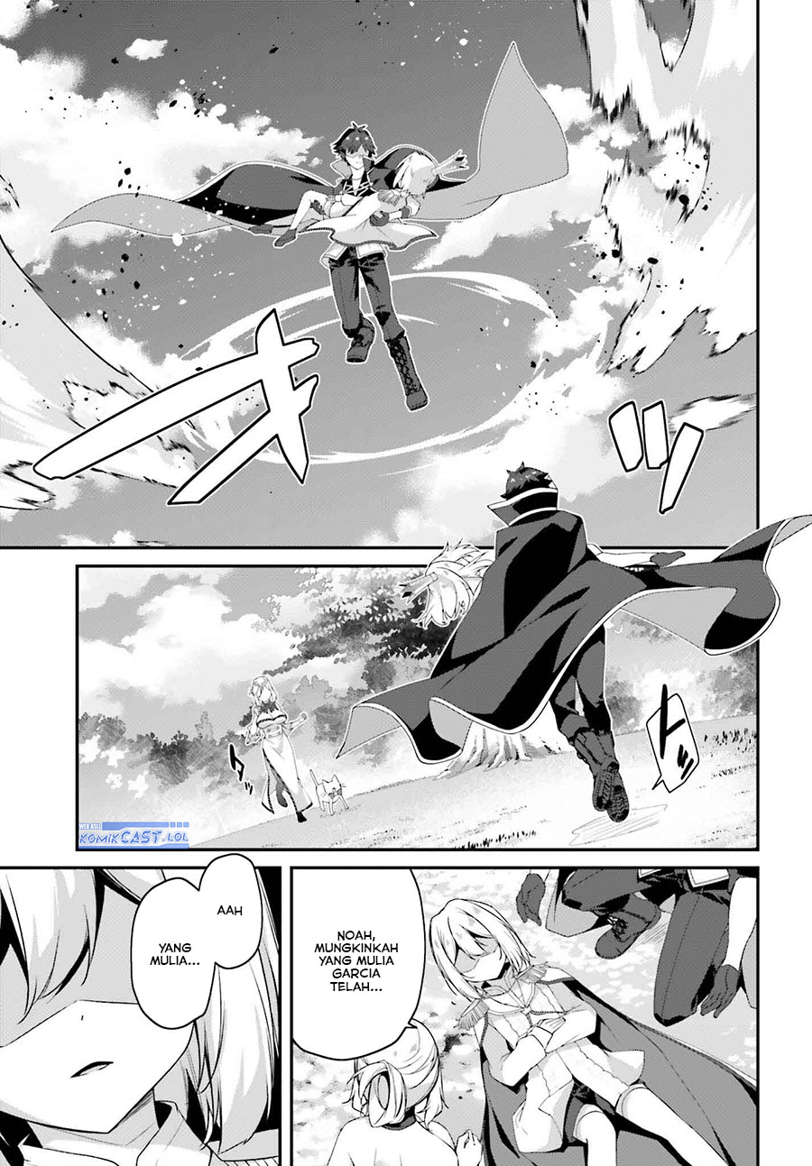 The Incompetent Prince Who Has Been Banished Wants To Hide His Abilities Chapter 19 page 13
