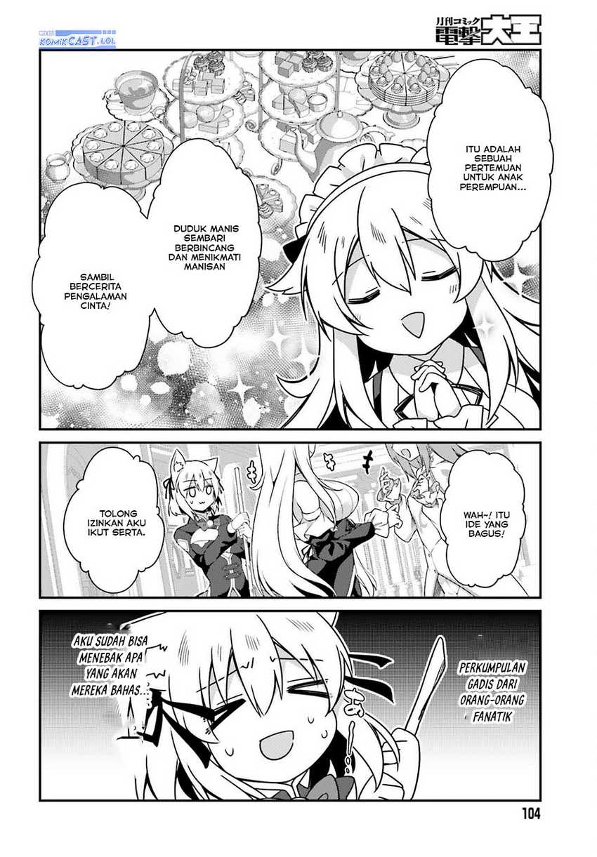 The Incompetent Prince Who Has Been Banished Wants To Hide His Abilities Chapter 22 page 2