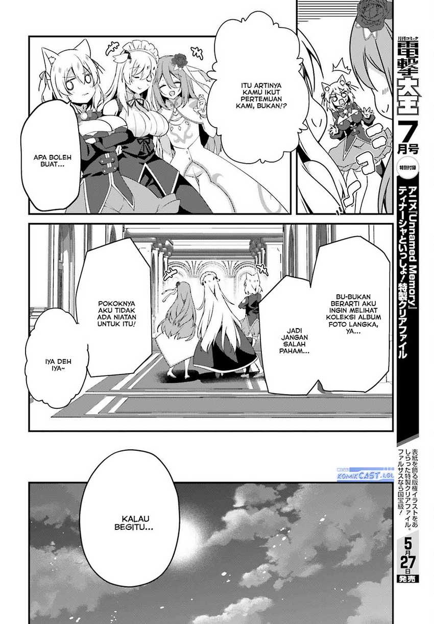 The Incompetent Prince Who Has Been Banished Wants To Hide His Abilities Chapter 22 page 6