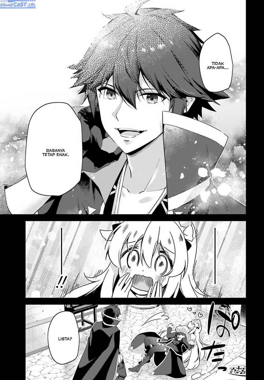 The Incompetent Prince Who Has Been Banished Wants To Hide His Abilities Chapter 22 page 11