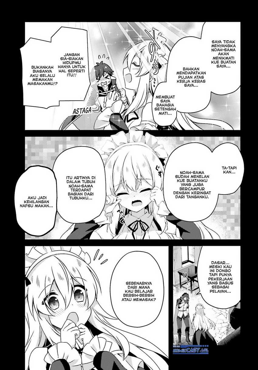 The Incompetent Prince Who Has Been Banished Wants To Hide His Abilities Chapter 22 page 13