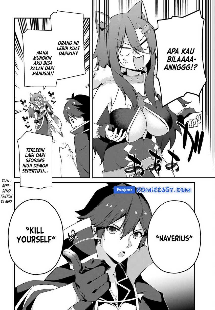 The Incompetent Prince Who Has Been Banished Wants To Hide His Abilities Chapter 26 page 10