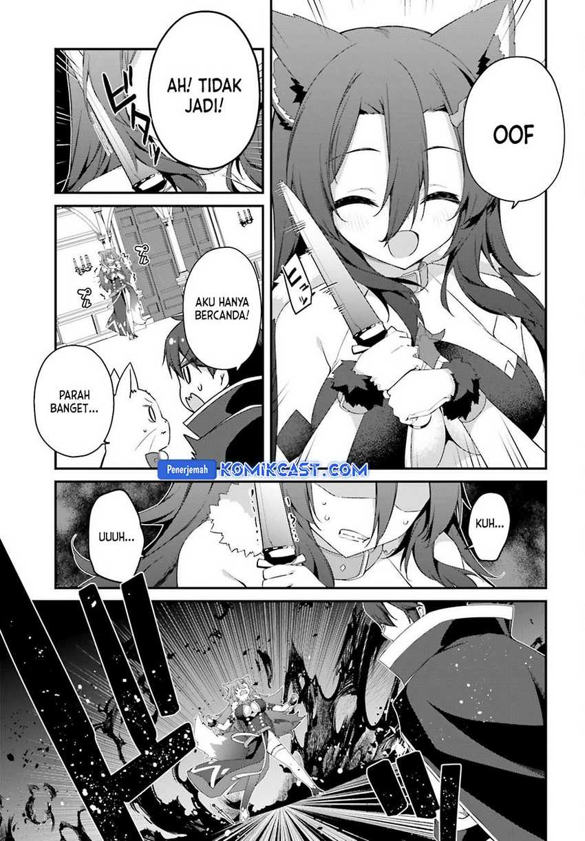 The Incompetent Prince Who Has Been Banished Wants To Hide His Abilities Chapter 26 page 11