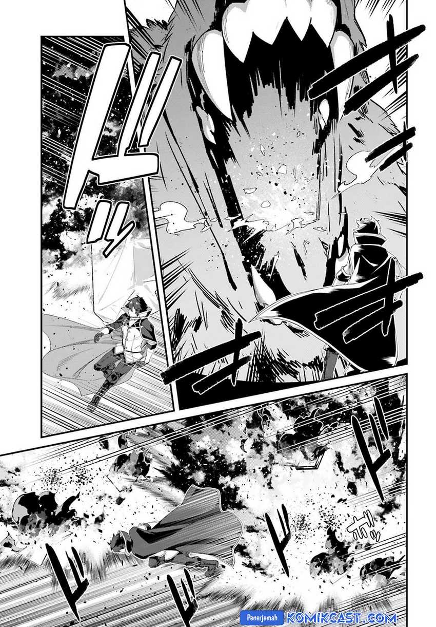 The Incompetent Prince Who Has Been Banished Wants To Hide His Abilities Chapter 26 page 14