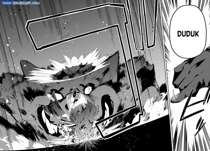 The Incompetent Prince Who Has Been Banished Wants To Hide His Abilities Chapter 26 page 21