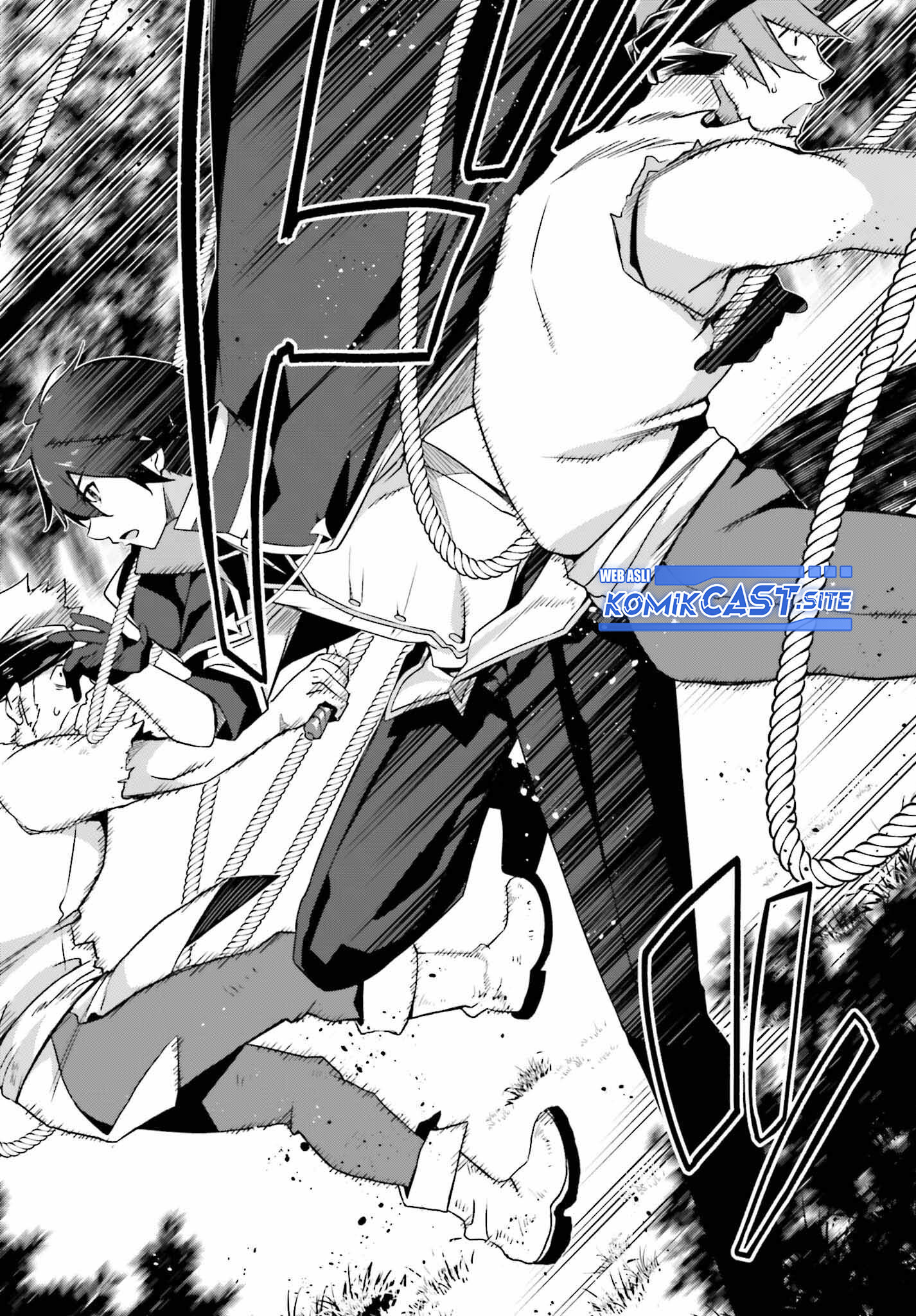 The Incompetent Prince Who Has Been Banished Wants To Hide His Abilities Chapter 6 page 18