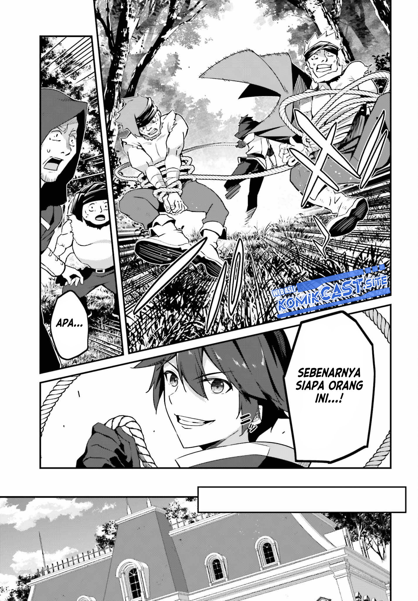The Incompetent Prince Who Has Been Banished Wants To Hide His Abilities Chapter 6 page 19