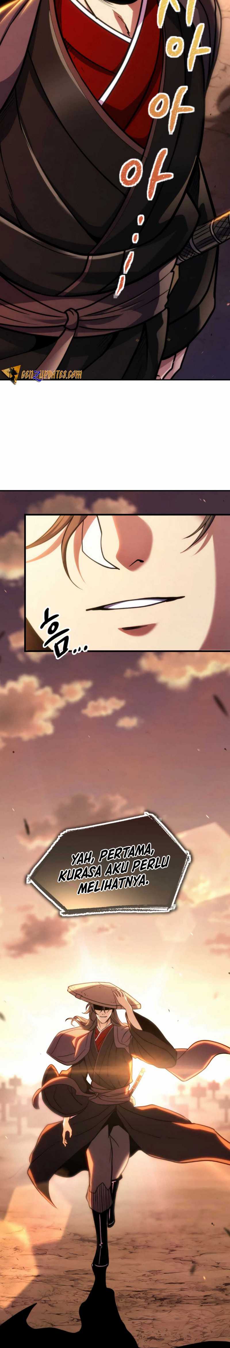 The Indomitable Wanderer Chapter .1 Prolog page 19