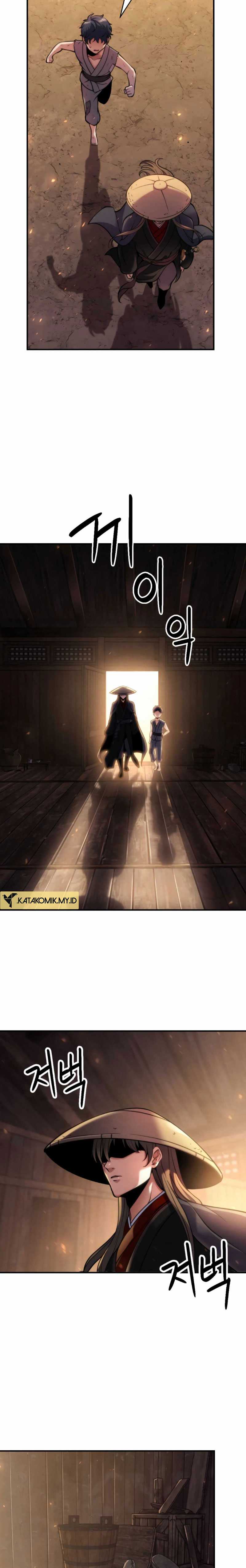 The Indomitable Wanderer Chapter 1 page 4