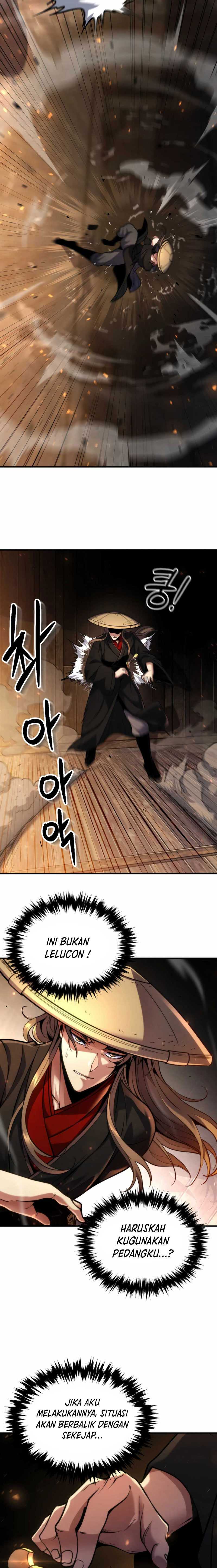 The Indomitable Wanderer Chapter 1 page 14