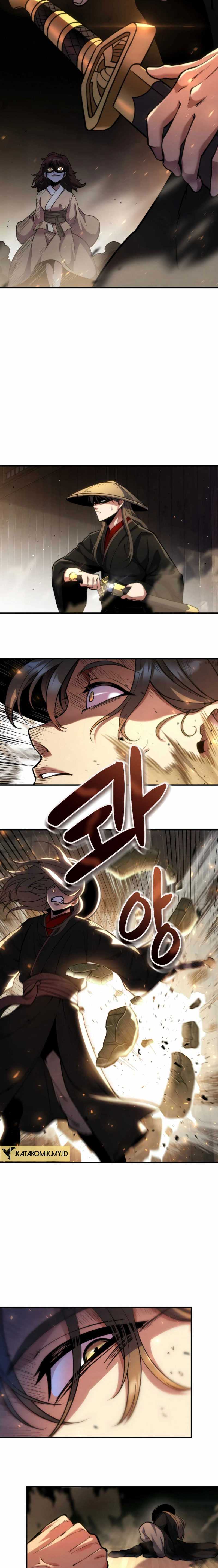 The Indomitable Wanderer Chapter 1 page 15