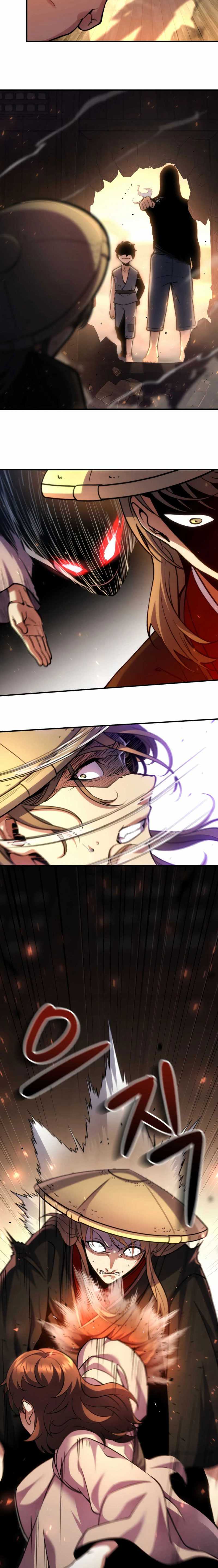 The Indomitable Wanderer Chapter 1 page 16