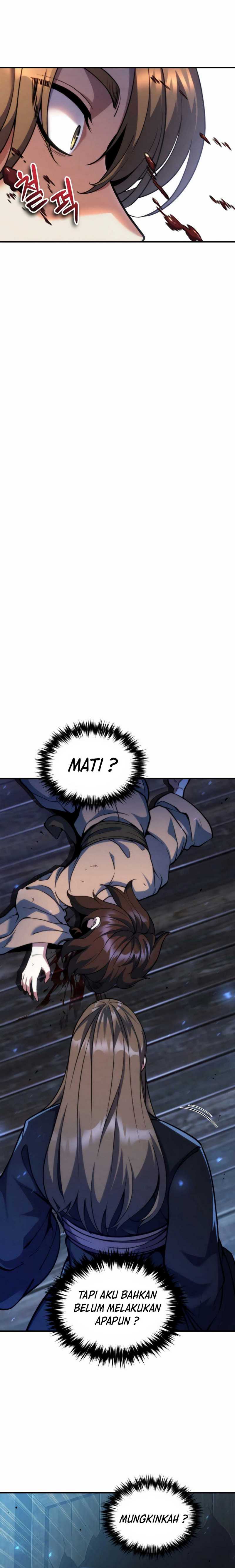 The Indomitable Wanderer Chapter 1 page 31