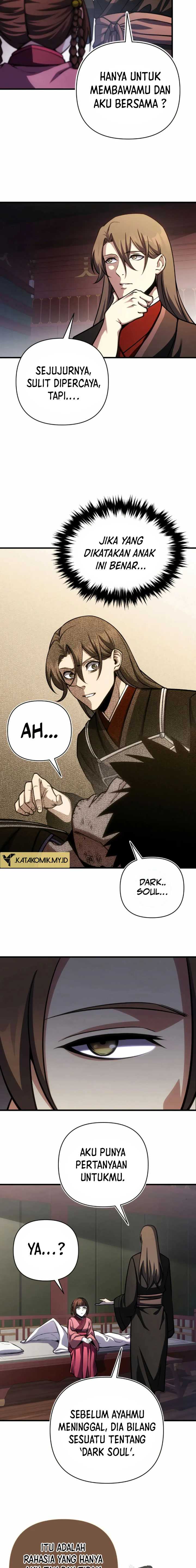The Indomitable Wanderer Chapter 11 page 7