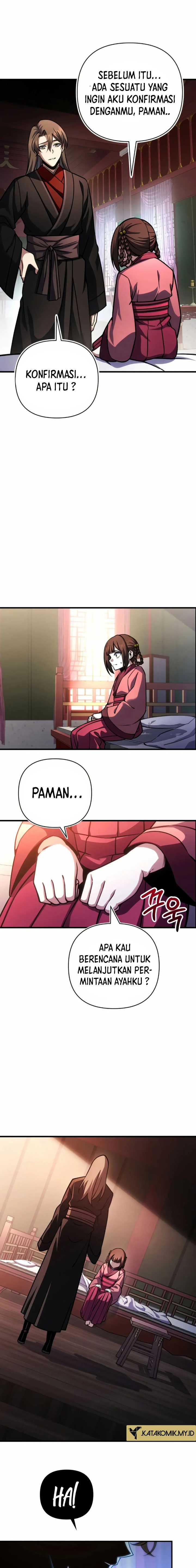 The Indomitable Wanderer Chapter 11 page 9