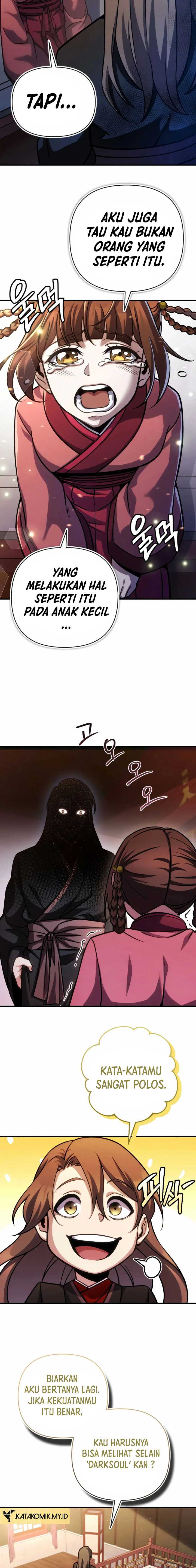 The Indomitable Wanderer Chapter 11 page 11