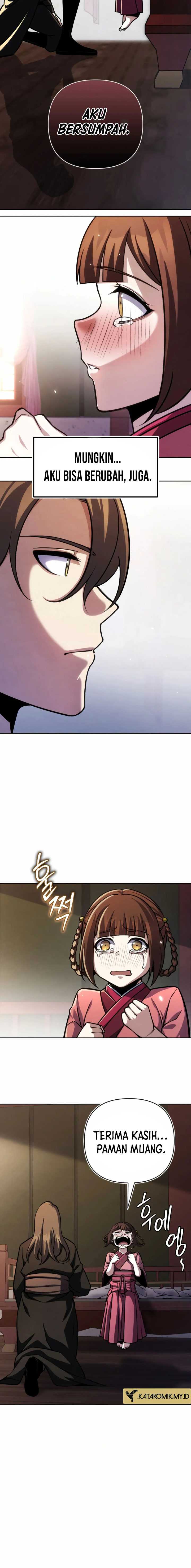 The Indomitable Wanderer Chapter 11 page 16
