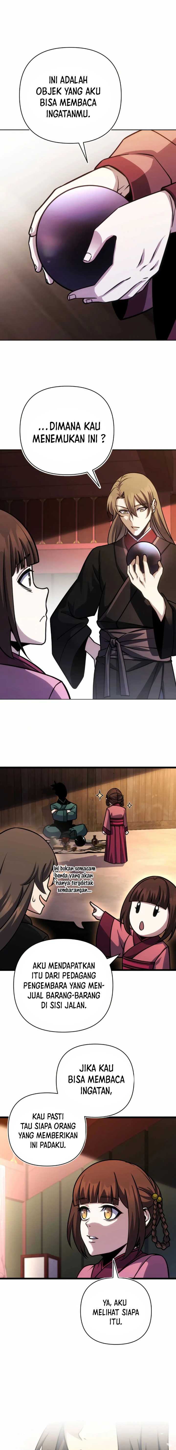 The Indomitable Wanderer Chapter 11 page 17