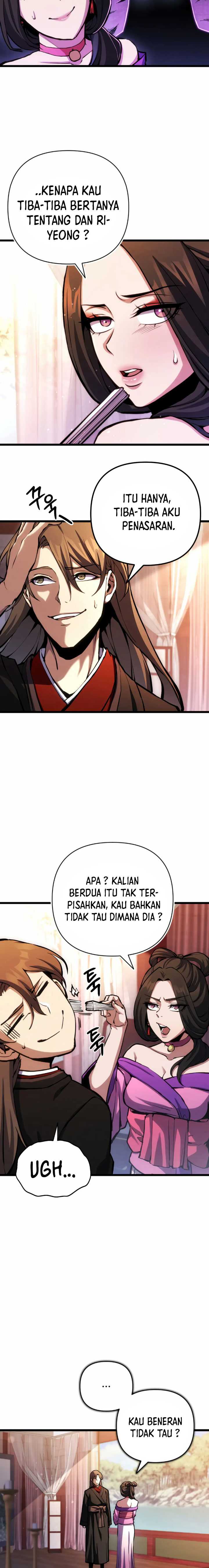 The Indomitable Wanderer Chapter 12 page 3