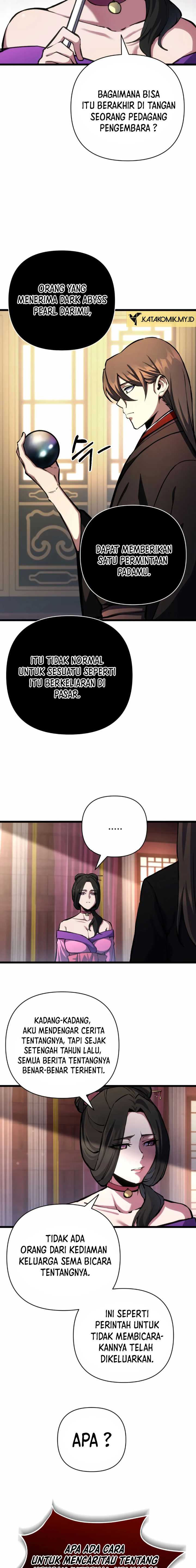 The Indomitable Wanderer Chapter 12 page 9