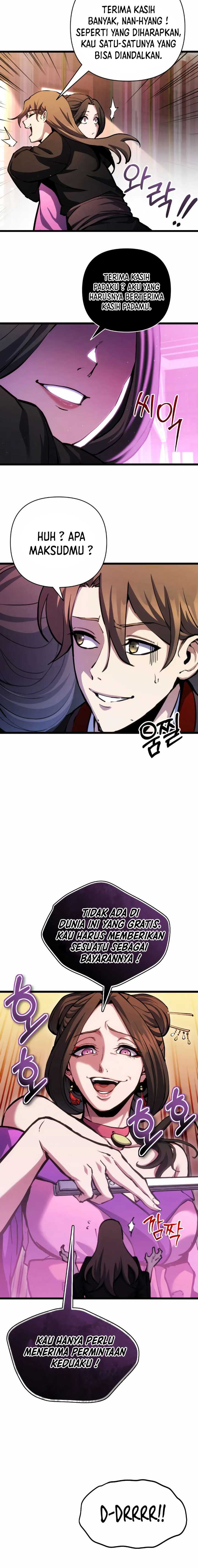 The Indomitable Wanderer Chapter 12 page 11