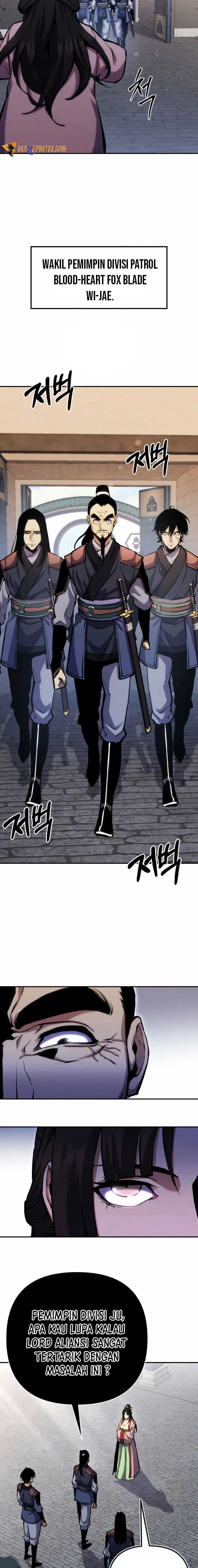 The Indomitable Wanderer Chapter 12 page 13
